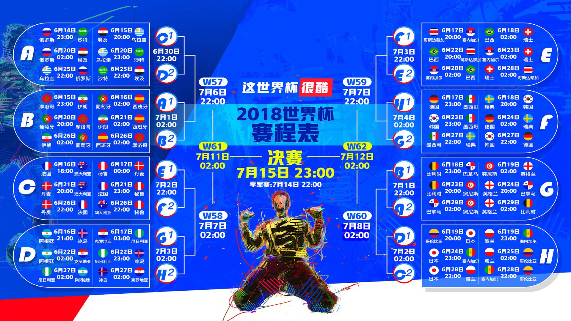 世界杯B组惊魂夜，摩洛哥力克沙特，苏亚雷斯老将致命一击定乾坤